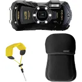 Pentax WG-90 Kit - Zwart