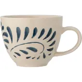 Bloomingville Heikki kopjes blauw set van 6 stuks - 82060875
