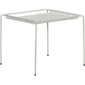 Hubsch String bijzettafel, lichtgrijs
