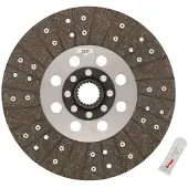 KAWE Koppelingsplaat 3329