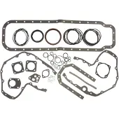 ENGITECH ENT000167 Motor pakking, complete set