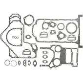 ENGITECH ENT000233 Motor pakking, complete set