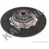 KAWE Koppelingsplaat 3400