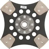 KAWE Koppelingsplaat 3725