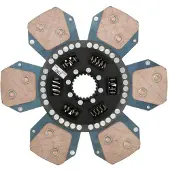 KAWE Koppelingsplaat 3393