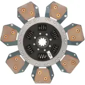 KAWE Koppelingsplaat 3226
