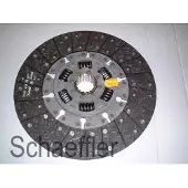 LuK Koppelingsplaat 333 0182 10