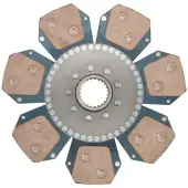 KAWE Koppelingsplaat 3409
