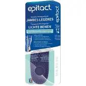 Epitact Therapeutische Inlegzolen Licht Benen 36/38 1 St Inlegzolen