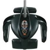 Ultron Tezca Infra-quartz Hooddryer Black