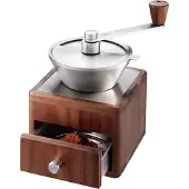 GEFU Koffiemolen Giro Bruin