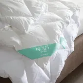 NOUS zomerdekbed synthetisch verkoelend | Maat: 200*200