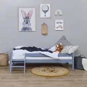 Hoppekids kinderbed ECO One (70x160 cm)