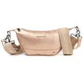 I'm Dutch Schoudertas Moon Bag Kingston Rose Gold