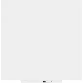Rocada Skin Whiteboard 120x120 cm - Wit