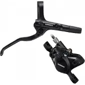 Shimano BL-MT200 + BR-MT200 Hydraulische Schijfrem - Achter - RECHTS