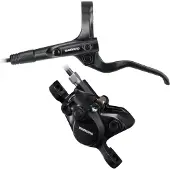 Shimano BL-MT201 + BR-MT200 Hydraulische Schijfrem - Set - Voor - LINKS