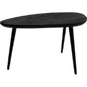 Home67 Salontafel manon 80 x 50 cm