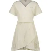 Vingino Jurk Presila Meisjes Wit 104