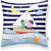 Belum Kussenhoes Sea A Multicolour 45 x 45 cm