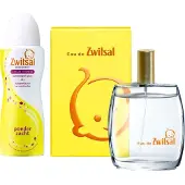 Zwitsal Cadeauset Eau de Toilette & Deo Original