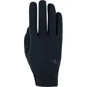 Roeckl Handschoenen Maniva Zwart - 10,5