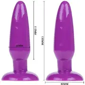 Baile Butt Plug Purple