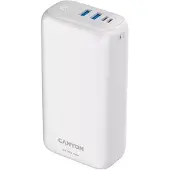 Canyon CNE-CPB301W powerbank 30000 mAh Wit