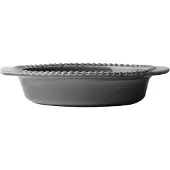 PotteryJo Daria ovenschaal 26 cm Clean grey