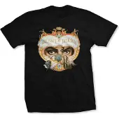 Ginza.se Shirt Dangerous Unisex Black L