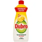 Dubro Afwasmid Citroen 12x550ml
