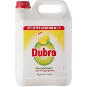 Dubro Afwasmiddel Citroen 5 L