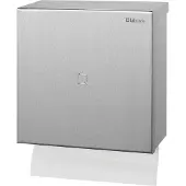 Qbic-Line Qbicline Handdoek Dispenser RVS