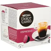 Nescafe Dolce Gusto Espresso 3 pack