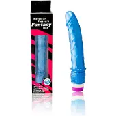 Baile - WAVES OF PLEASURE VIBRATOR 23 CM BLUE