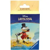 Sonstige Verlage Disney Lorcana TCG - Into the Inklands Card Sleeve - Scrooge McDuck