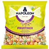 Napoleon Fruitsmaak Bonbons 340gram