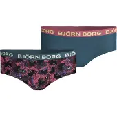 Björn Borg meisjes hipster 2-pack – glow in the dark – halloween &
