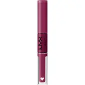 Nyx Make-up lippen Lipstick Shine Loud High Pigment Lip In Charge
