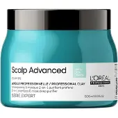 L'Oréal Professionnel Série Expert Serie Expert Scalp Advanced Masker 500ml | Voor Alle Haartypen