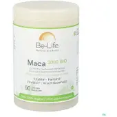 Be-Life Maca 2000 Bio | 90 capsules