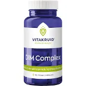 Vitakruid 4x DIM Builder (60 capsules)
