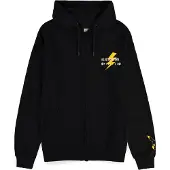 Pokémon - Gaming Vest met capuchon - S tot L - voor Mannen - zwart | Maat M
