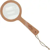 Esschert Design Loupe Observatie Insecten - - 18 cm - Hout - Bruin - Educatief Speelgoed