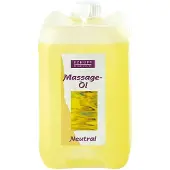 SCHUPP Massage-olie neutraal 5 liter