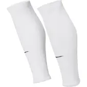 Nike Strike Scheenbeschermersleeves voor voetbal - Wit | Maat