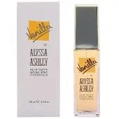 Alyssa Ashley Vanilla - Eau de Toilette - Unisex - Zoete en Sensuele Parfum - 100ml