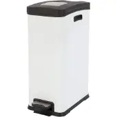 EKO Pedaalemmer Rejoice wit 30 l