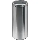 Brabantia Afvalbak Flattop Bin 30L RVS