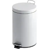 EKO Pedaalemmer Classic 20L Wit